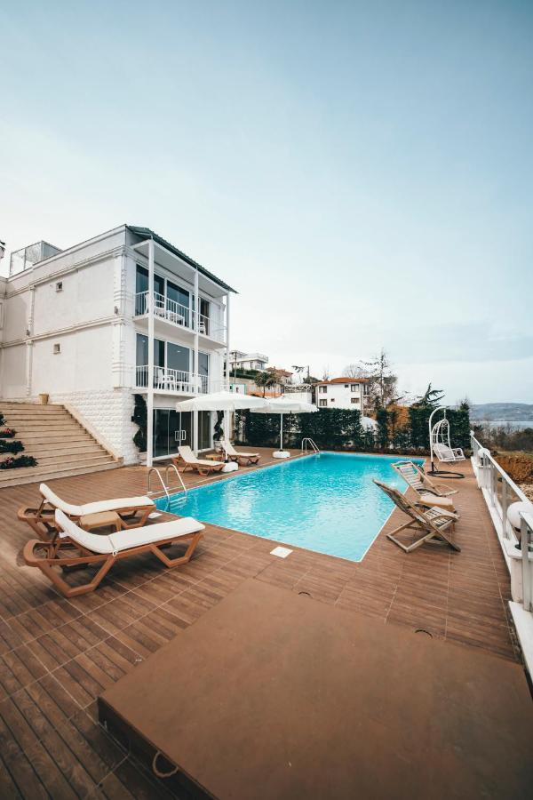 Sapanca View Hotel Exterior foto